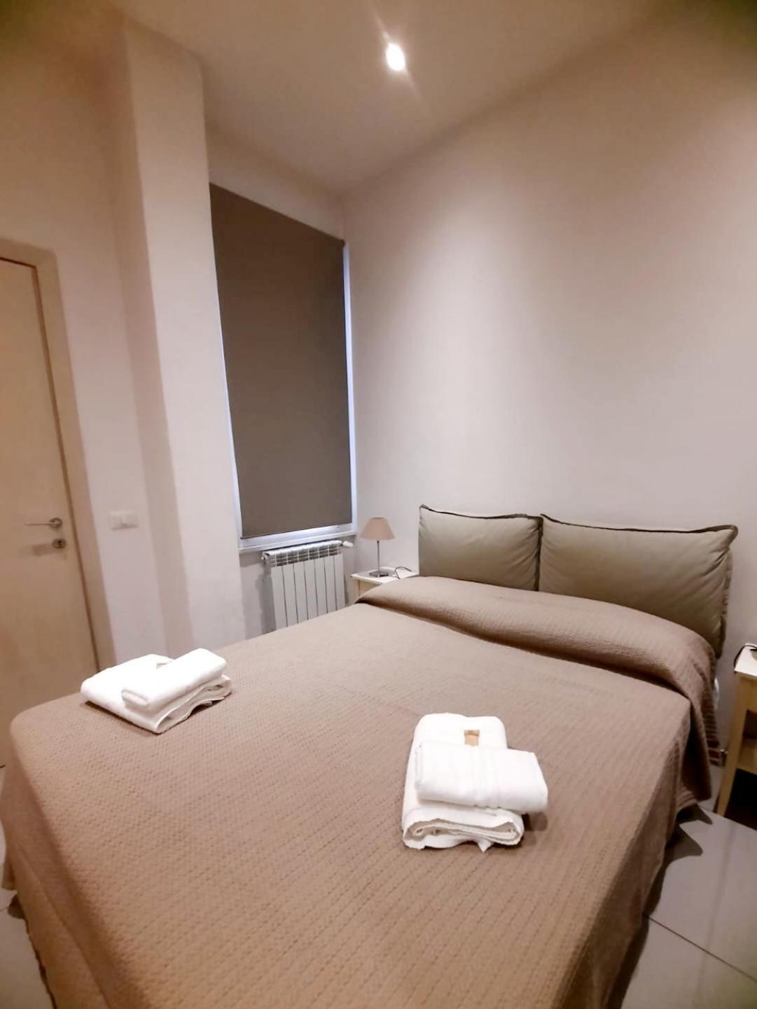 Apartament Le Scale Di Roma Zewnętrze zdjęcie