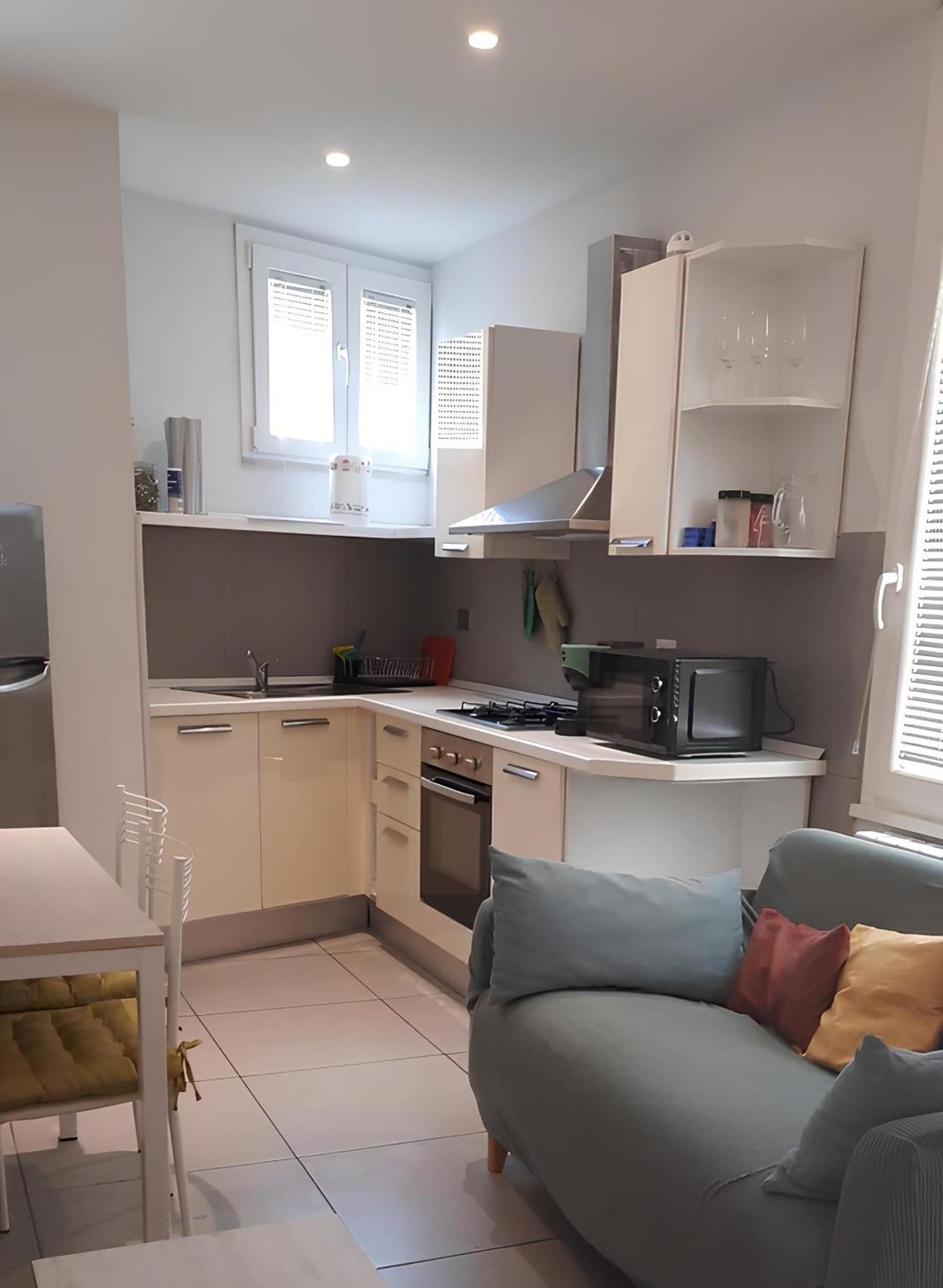 Apartament Le Scale Di Roma Zewnętrze zdjęcie